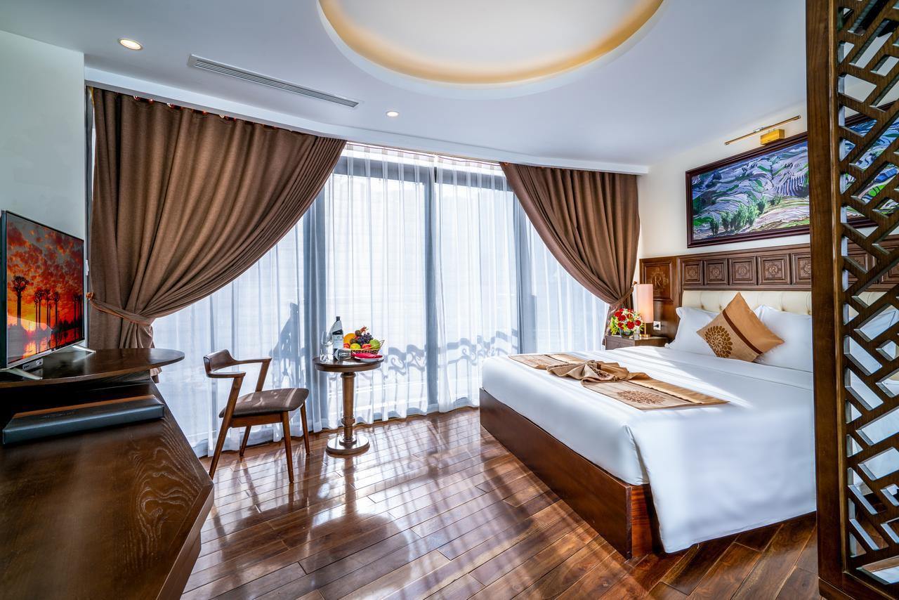 Sapa Relax Hotel & Spa Εξωτερικό φωτογραφία