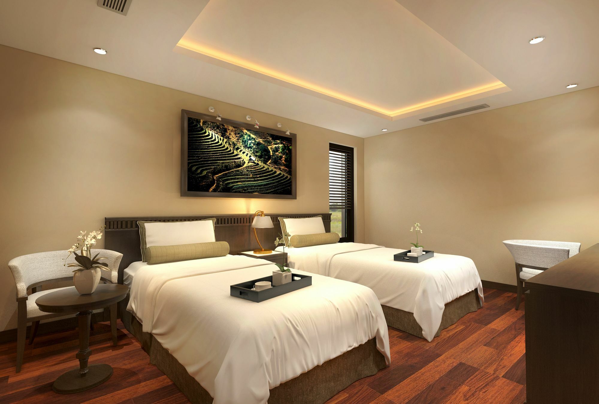 Sapa Relax Hotel & Spa Εξωτερικό φωτογραφία